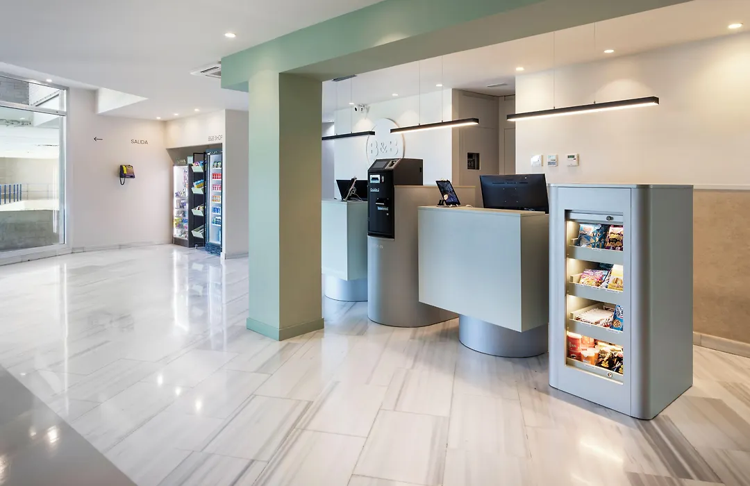 B&B Hotel Madrid Pinar de las Rozas-1