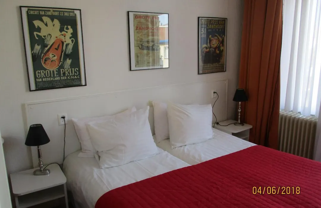 Hotel Hoogland Zandvoort aan Zee-1