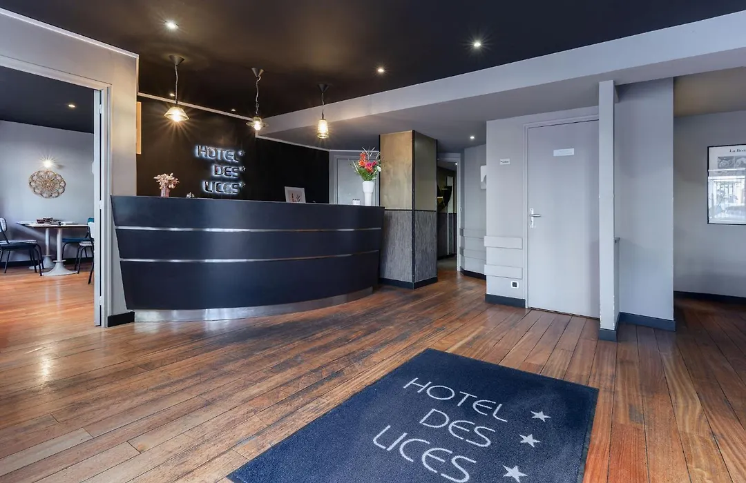 Hotel Des Lices, Rennes Centre-1