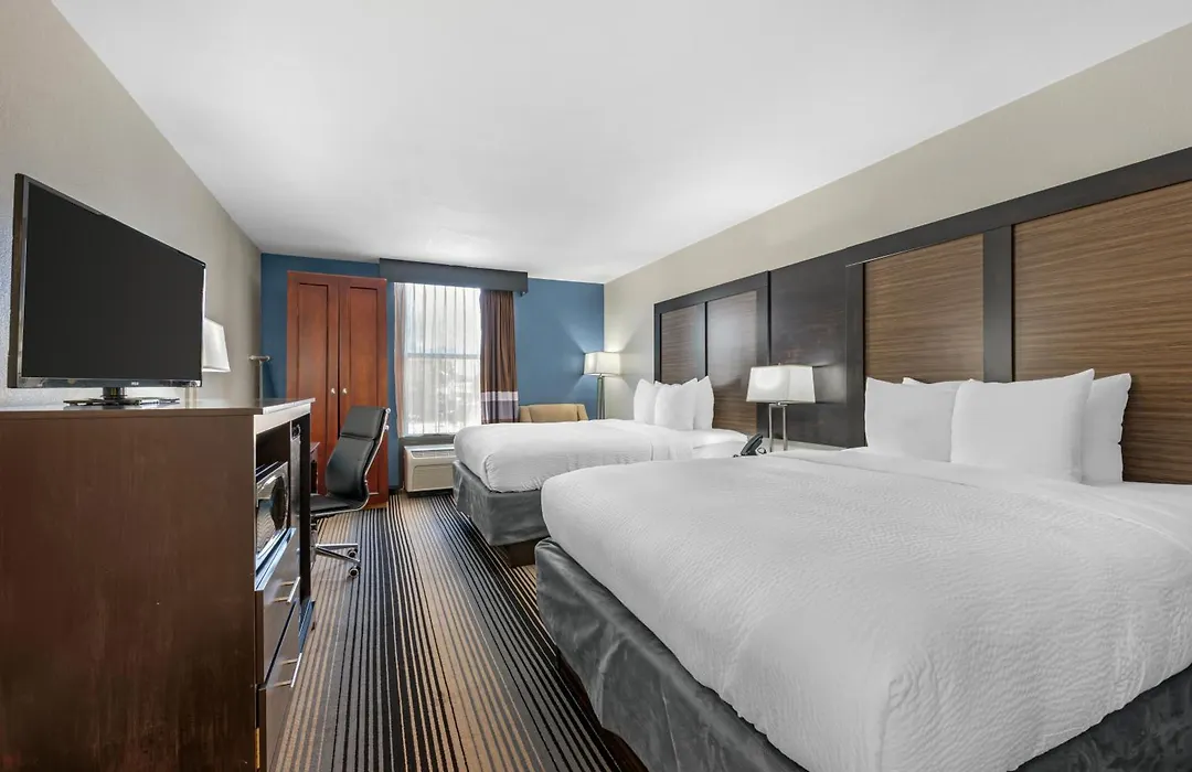 Sleep Inn Indianapolis East-1