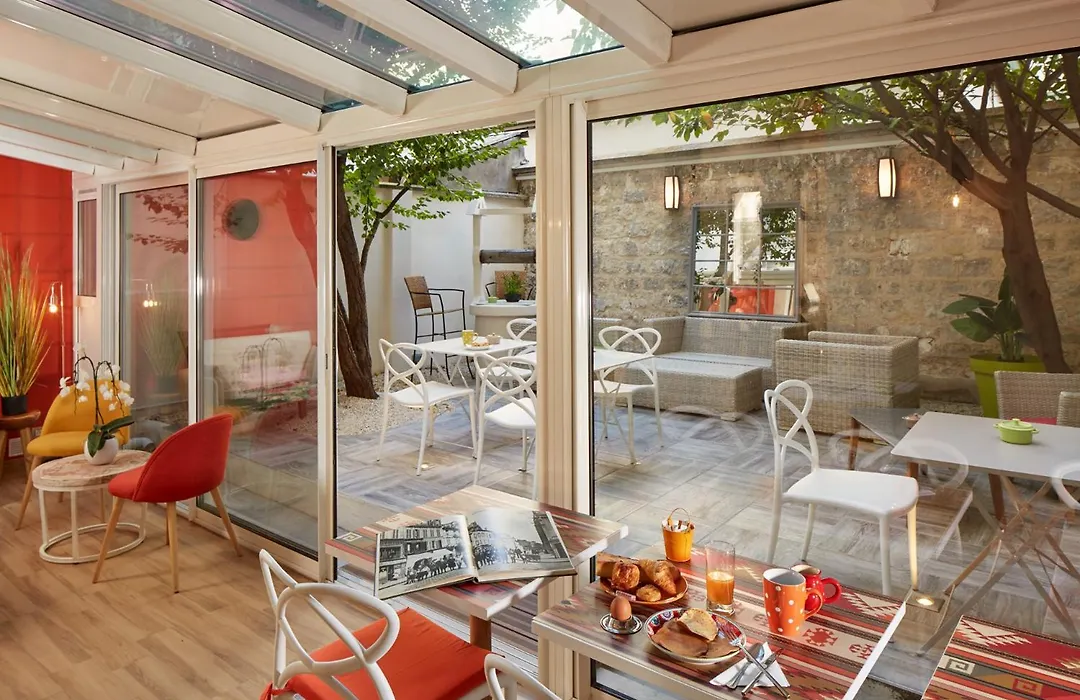 Hôtel Villa Sorel - Paris Boulogne-1