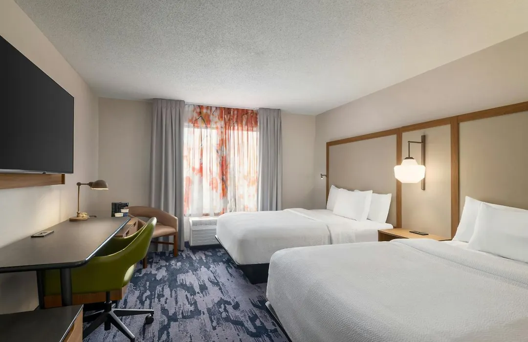 Fairfield Inn & Suites Memphis Olive Branch-1