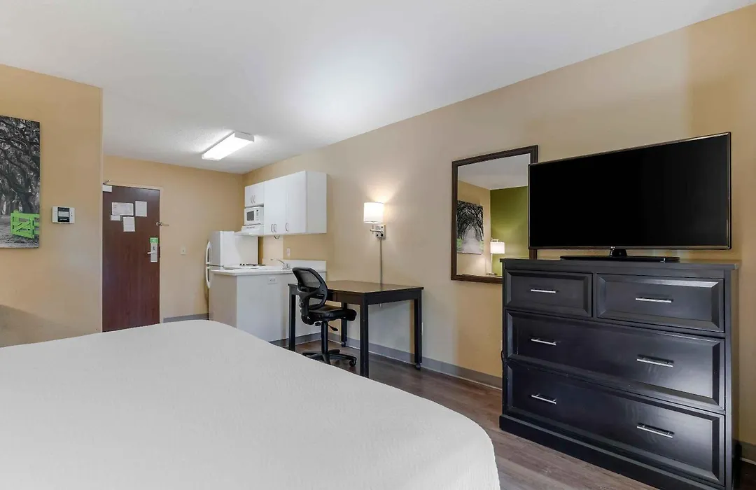 Extended Stay America Suites - Lawton - Fort Sill-1