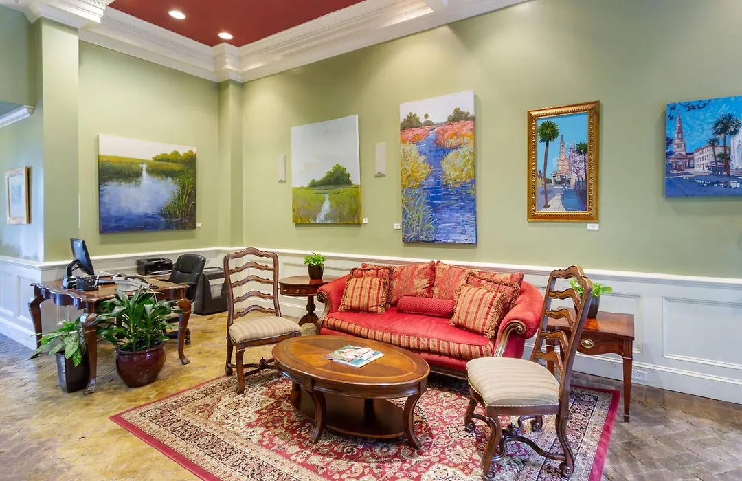Church Street Inn Historic Charleston, Ascend Collection Hotel-1