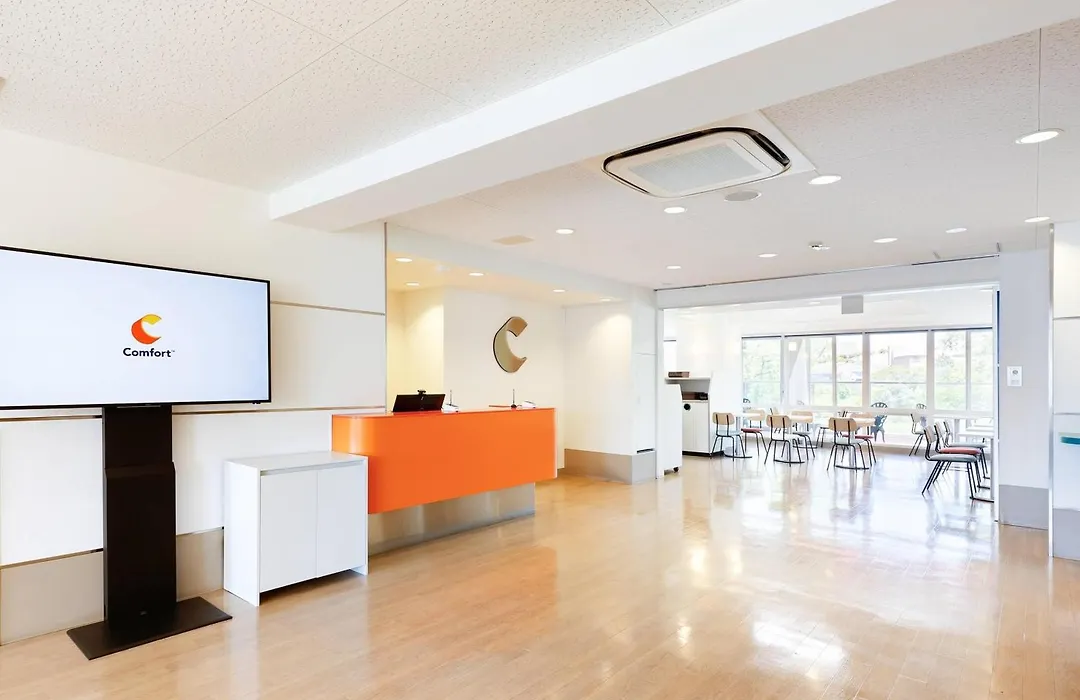 Comfort Inn Himeji Yumesakibashi-1