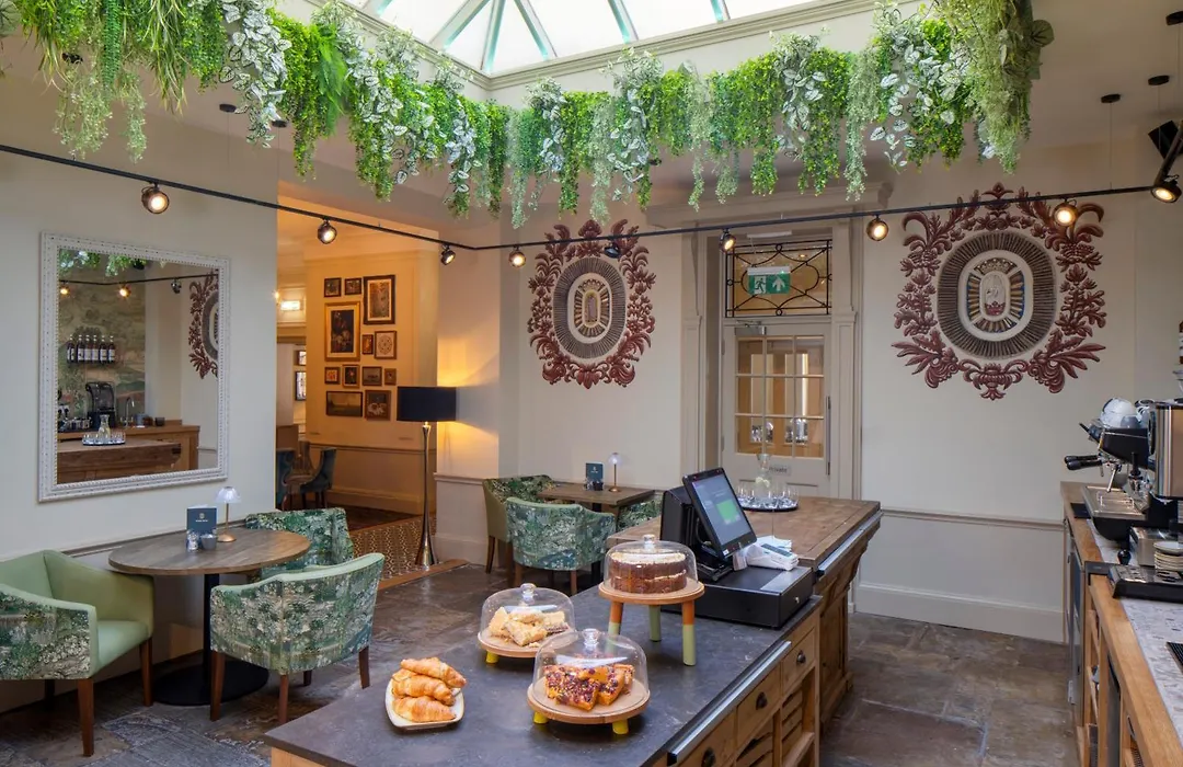 The Warwick Arms Hotel - The Coaching Inn Group-1