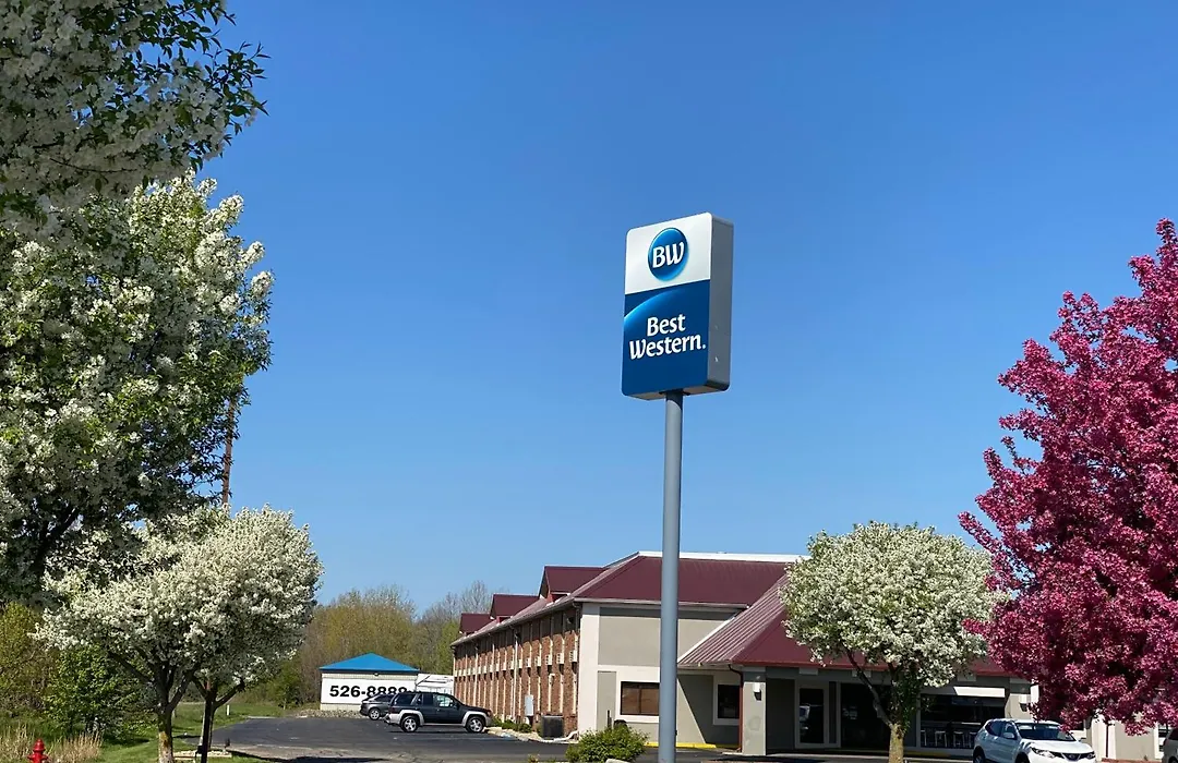 Best Western Edinburgh/Columbus-1