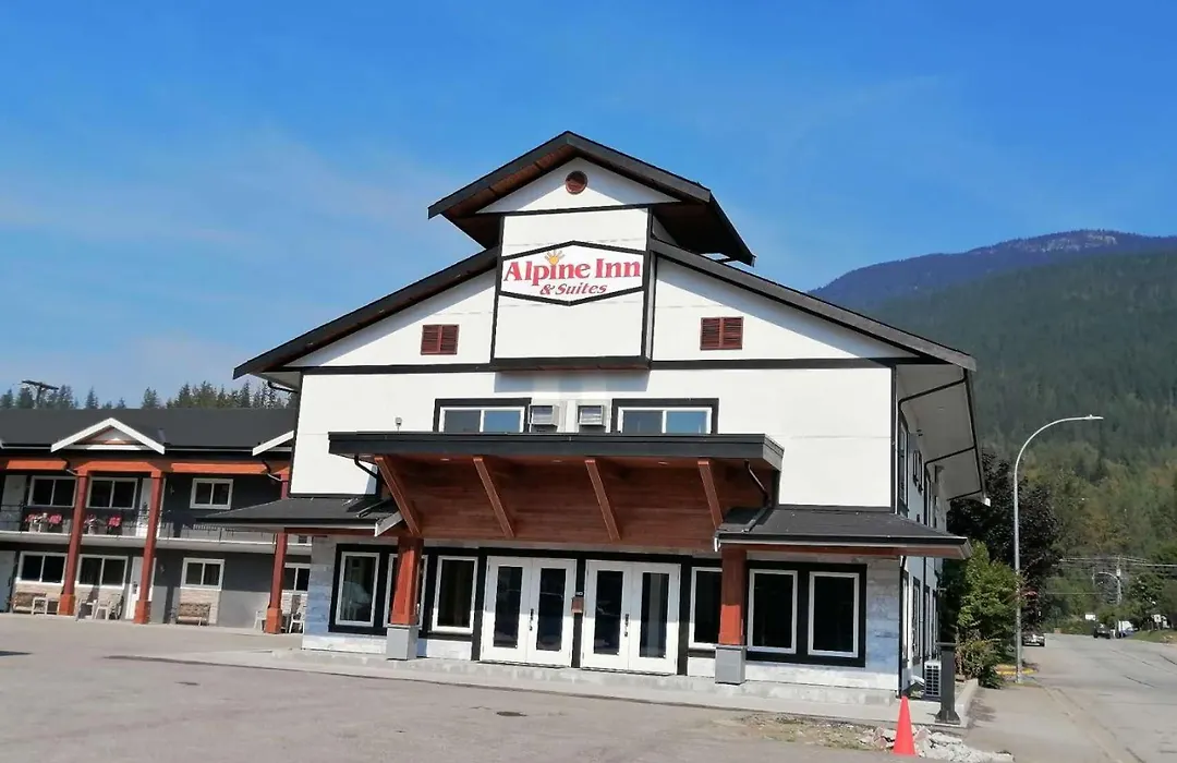 Alpine Inn & Suites-1