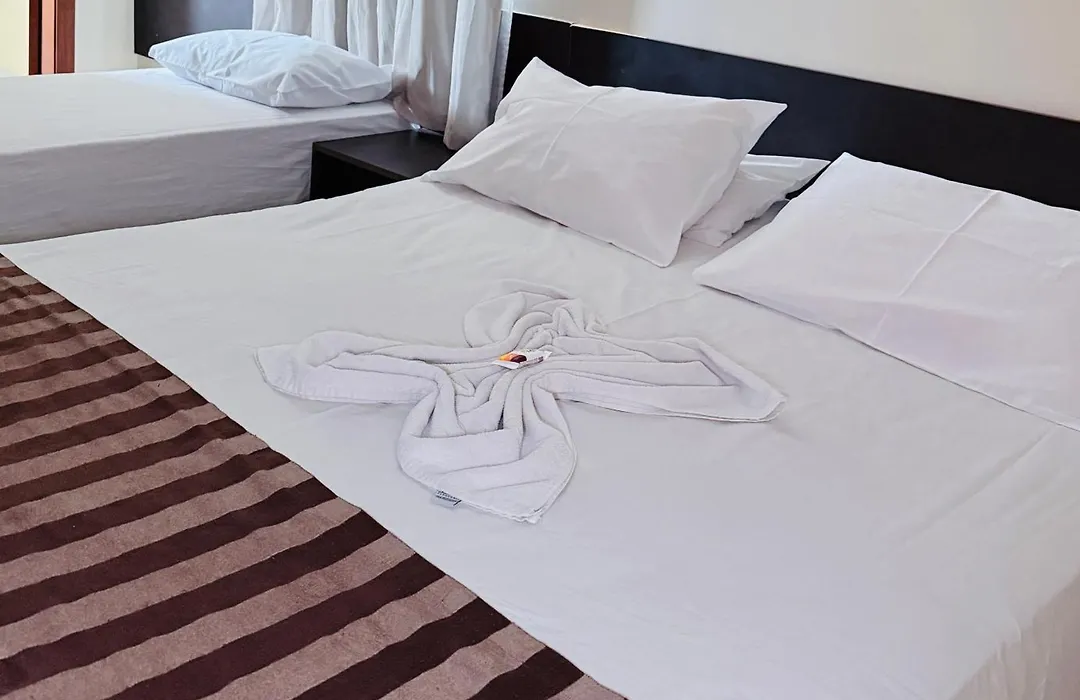 Hotel Express - Leva e busca no aeroporto grátis 24 horas-1