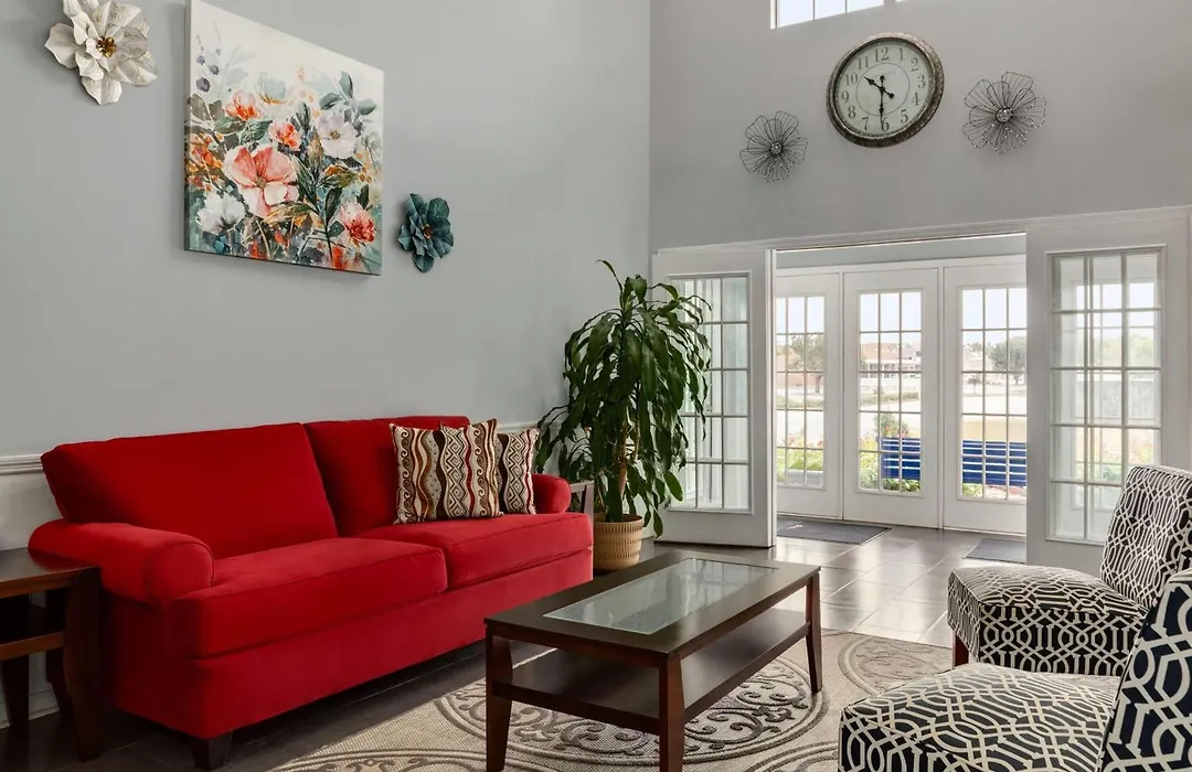 Baymont By Wyndham Albany At Albany Mall-1