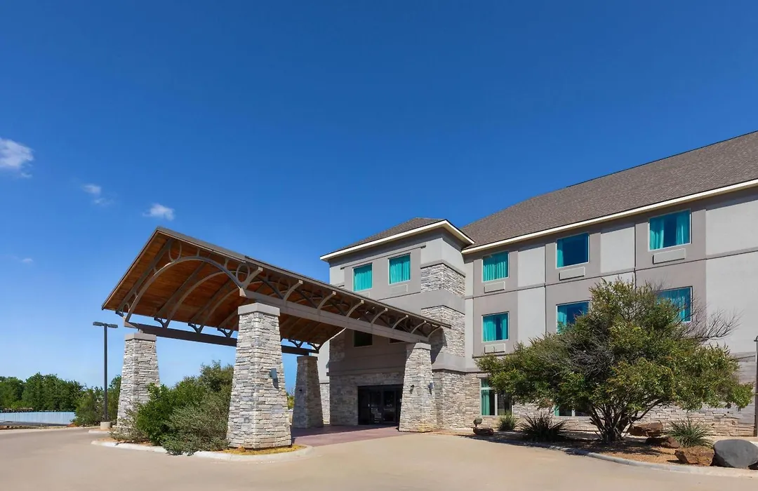 Baymont By Wyndham Andrews Tx-1