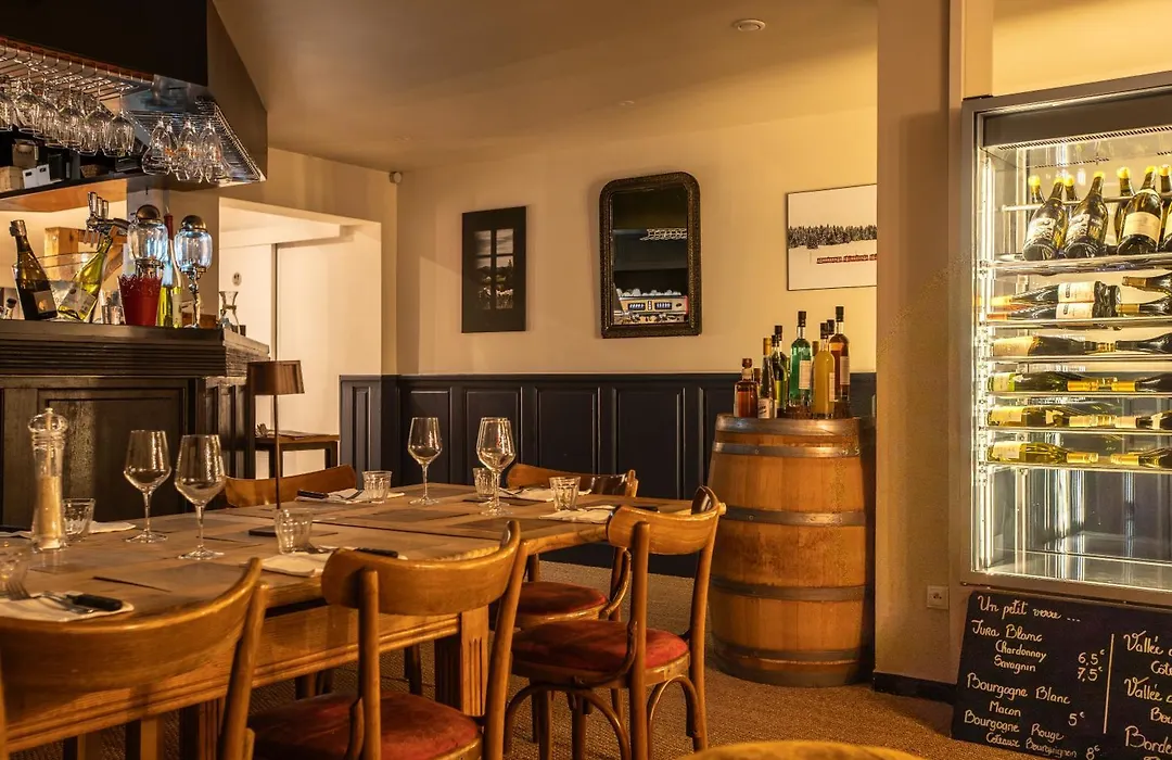 Hôtel Restaurant La Ferme du Père François-1