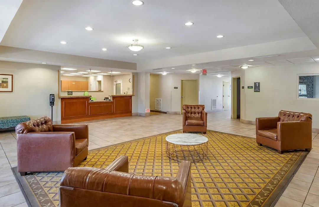 Extended Stay America Suites - Houston - Iah Airport-1