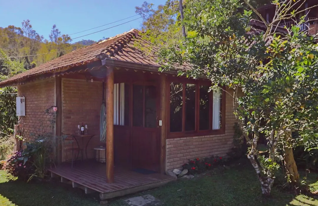 Pousada Das Araucárias-1