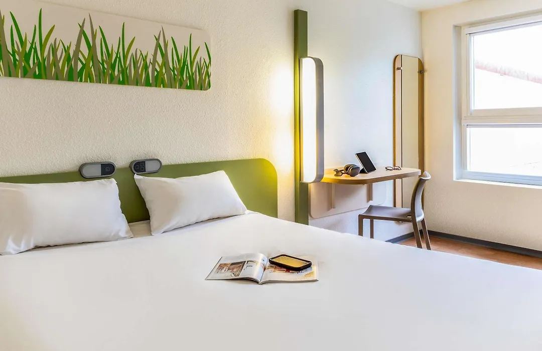 ibis budget Compiègne Centre-Ville-1