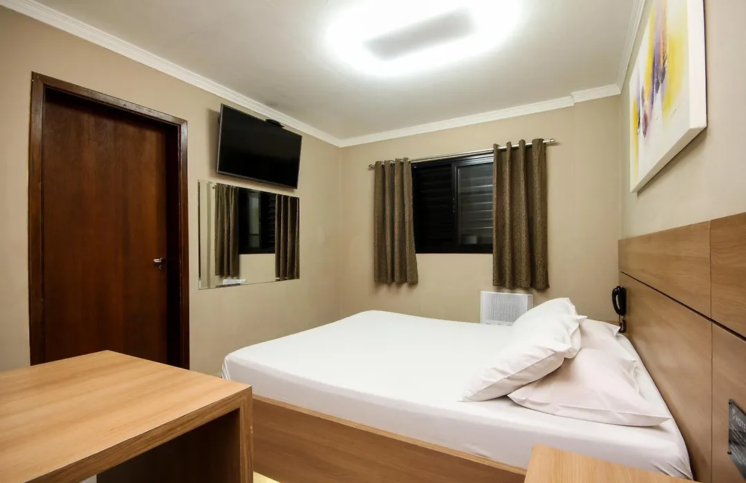 Hotel For Lovers - Jabaquara - Adults Only-1