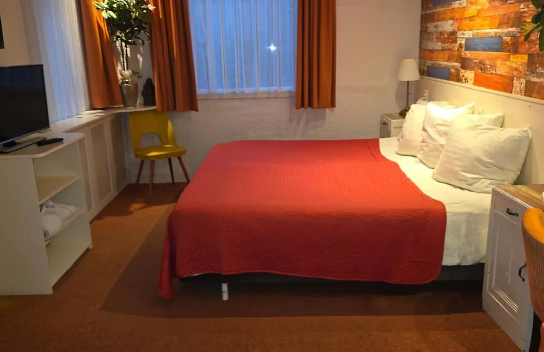 Hotel Hoogland Zandvoort Aan Zee-1