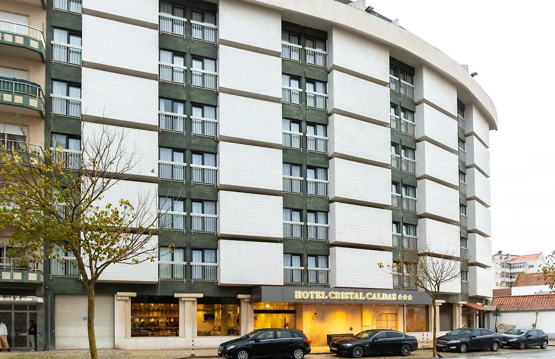 Hotel Cristal Caldas-1
