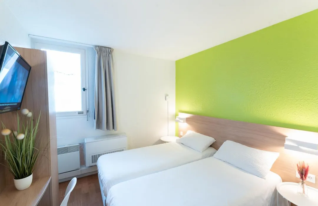 Brit Hotel Essentiel Tours Nord-1