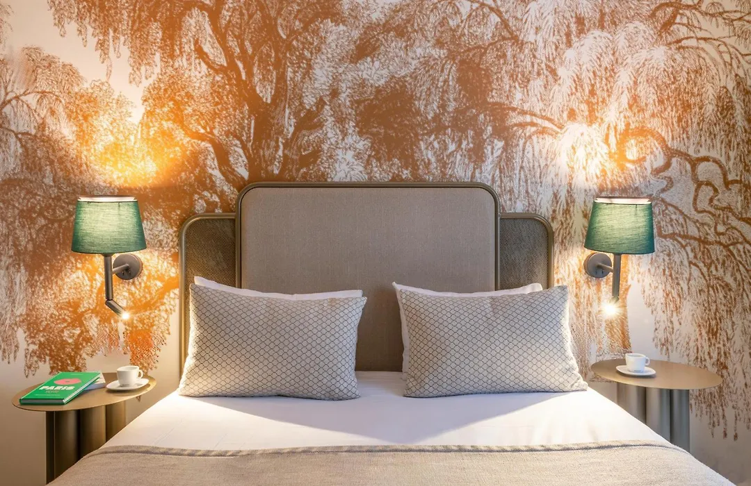 Appart Hotel Avalon Paris Center-1