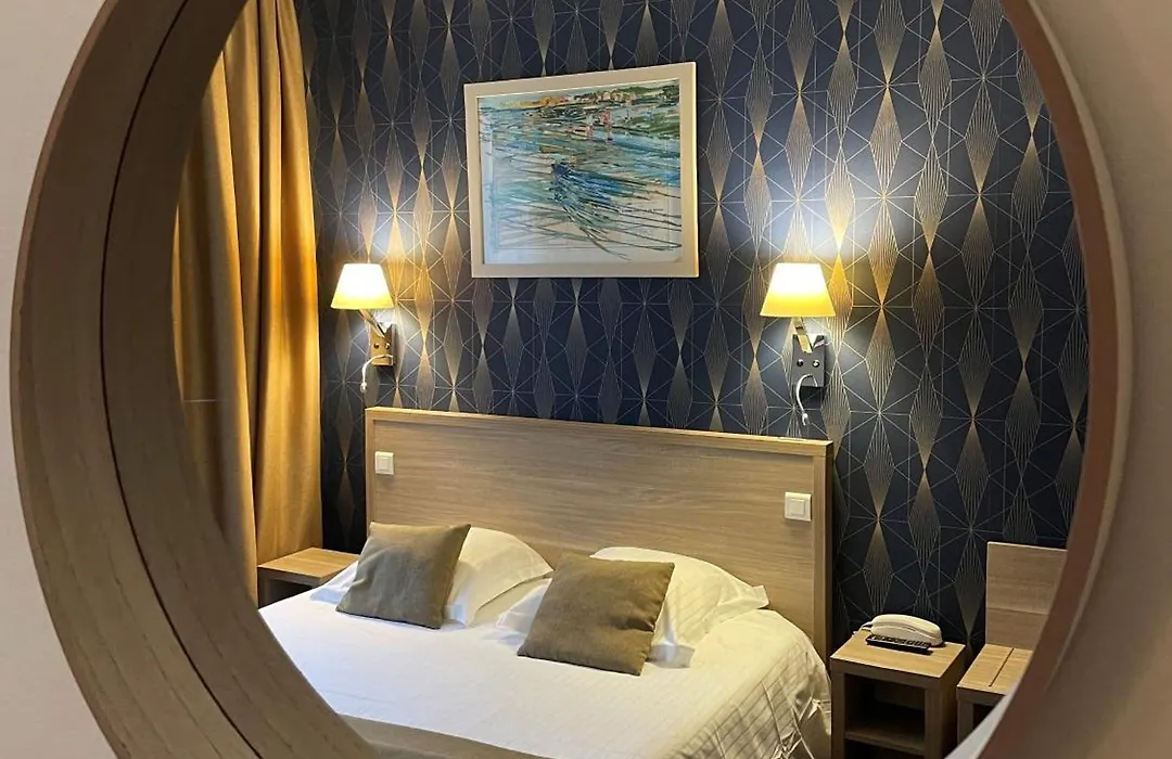 Hotel Ajoncs d'Or-1