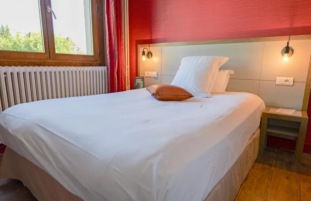 Le Relais de Vellinus - Contact Hôtels-1