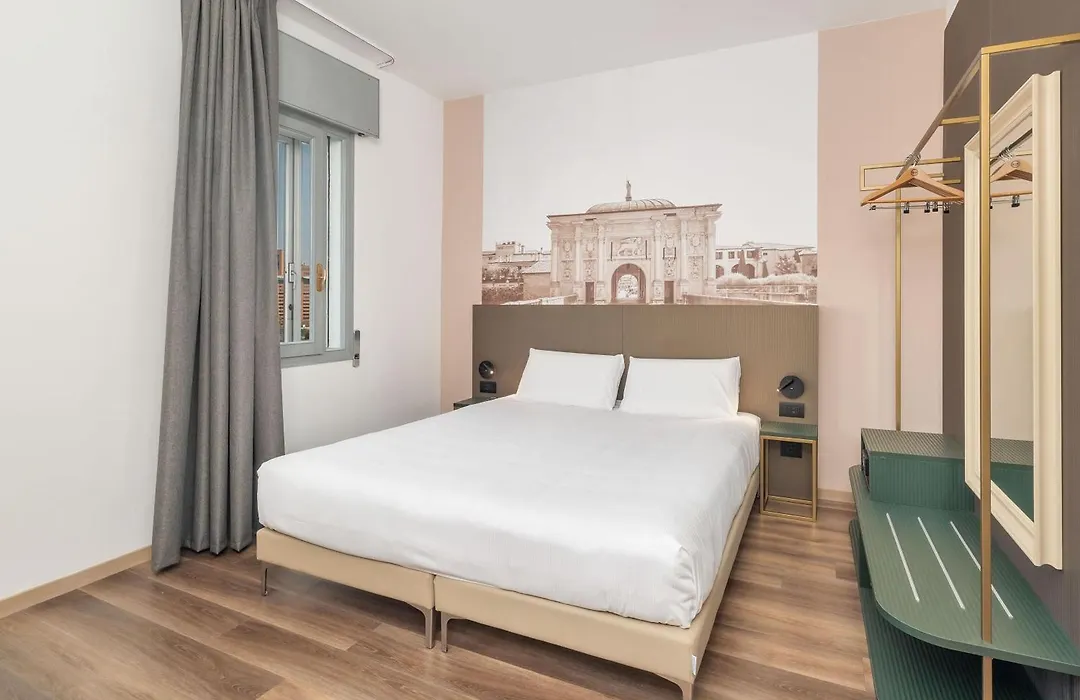 B&B Hotel Treviso Al Fogher-1