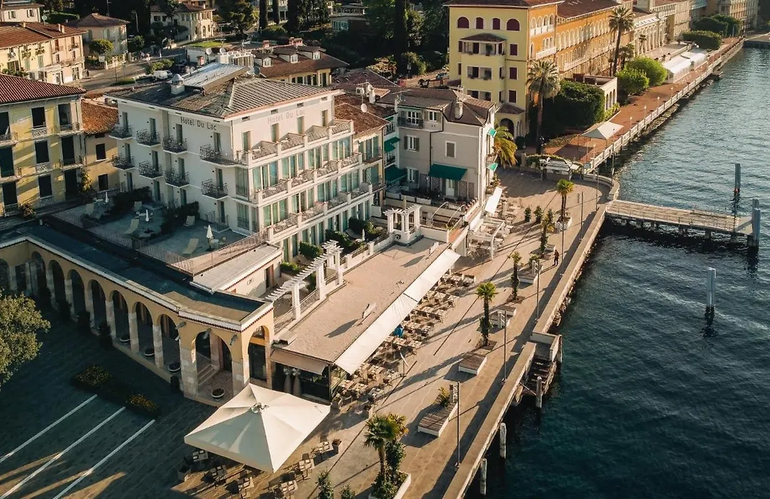 Hotel Du Lac Gardone Riviera-1