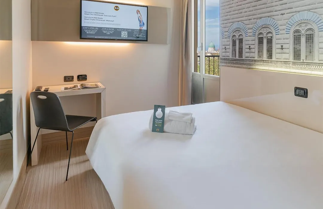 B&B Hotel Firenze City Center-1