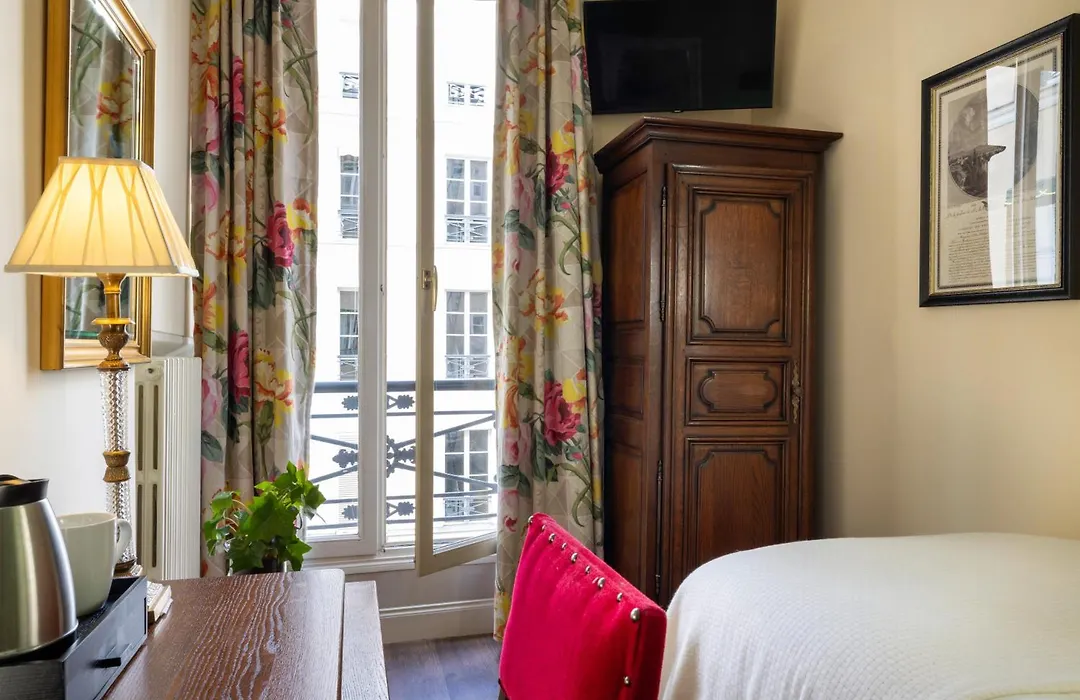 Hotel Des Marronniers-1