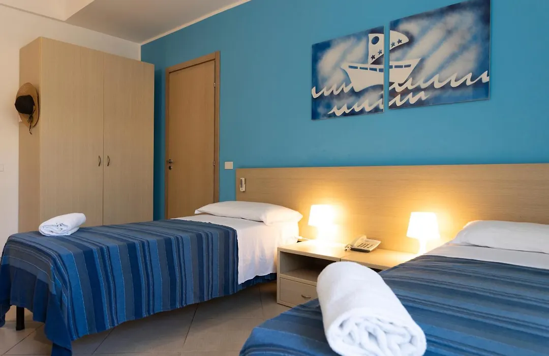 Hotel Baia Del Sole-1