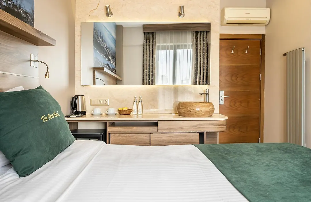 The Pera Hotel-1