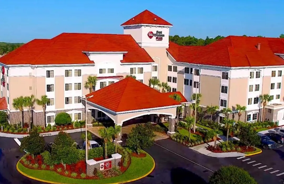 Best Western Plus Orlando Lake Buena Vista South Inn & Suites-1