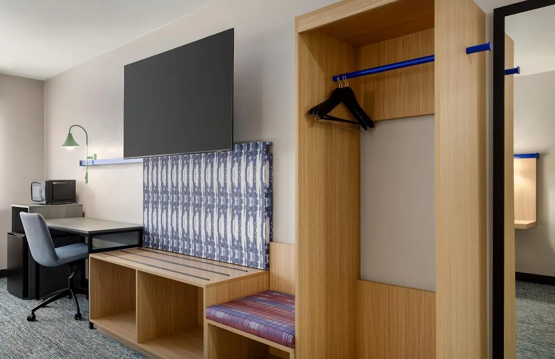 Garner Hotel Salt Lake City Airport By Ihg-1