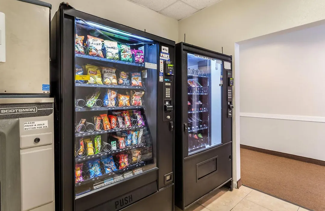 Comfort Suites Bush Intercontinental Airport-1