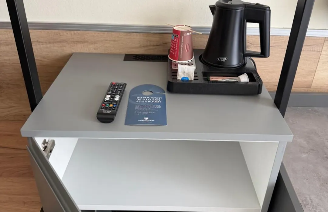 Hotel Turmfalke 24H Self Check In-1