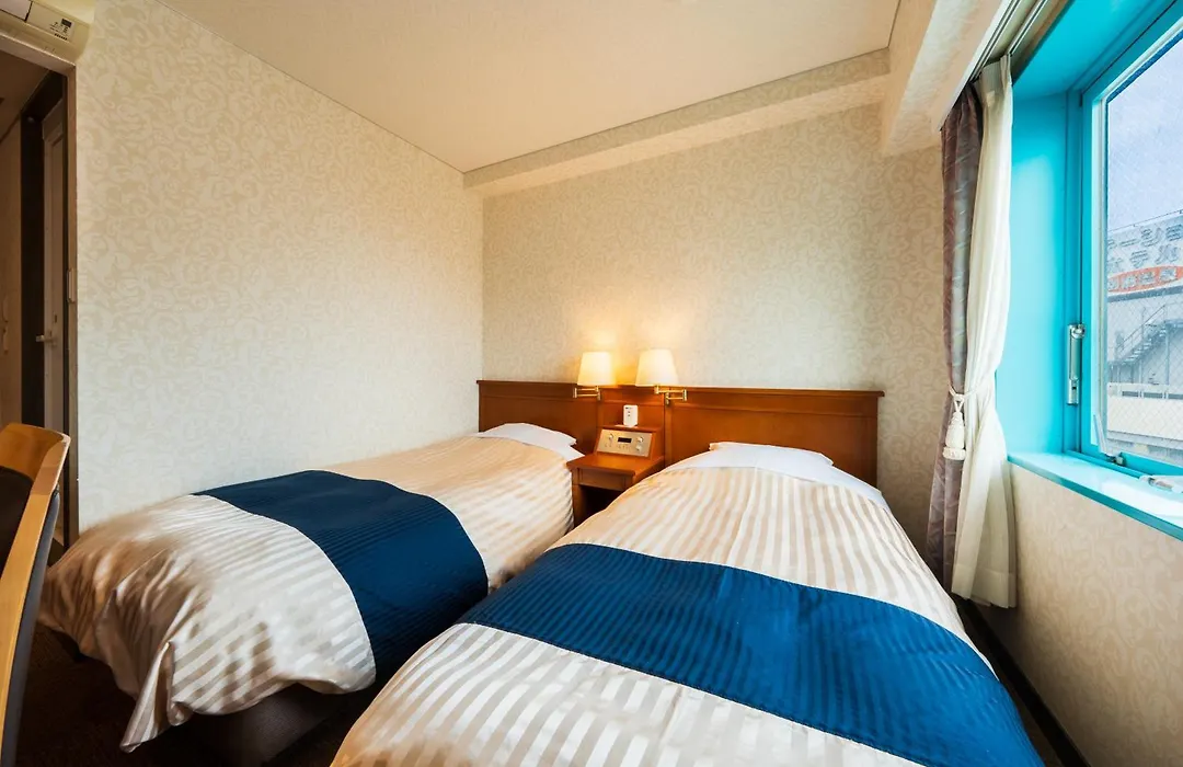 Hotel Seawave Beppu-1