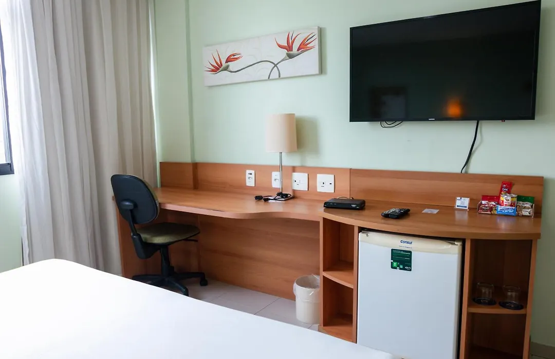 Comfort Hotel Manaus-1