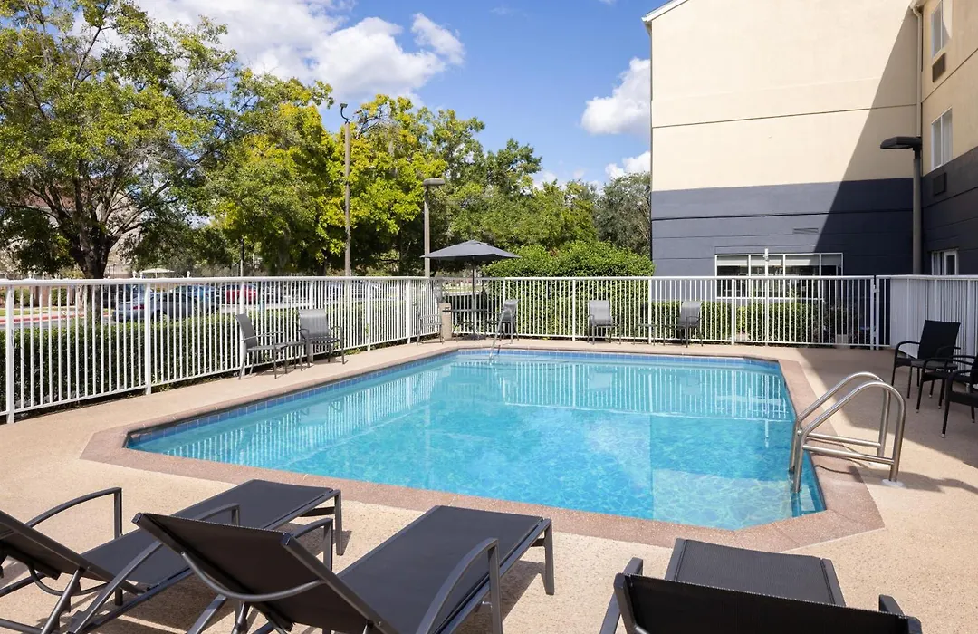 Fairfield Inn & Suites Jacksonville Airport-1
