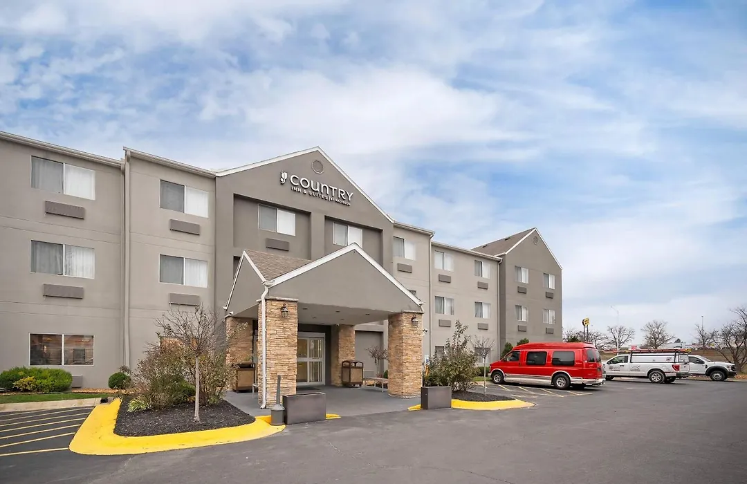 Country Inn & Suites By Radisson, Fairview Heights, Il-1