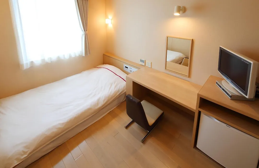 Okayama View Hotel-1