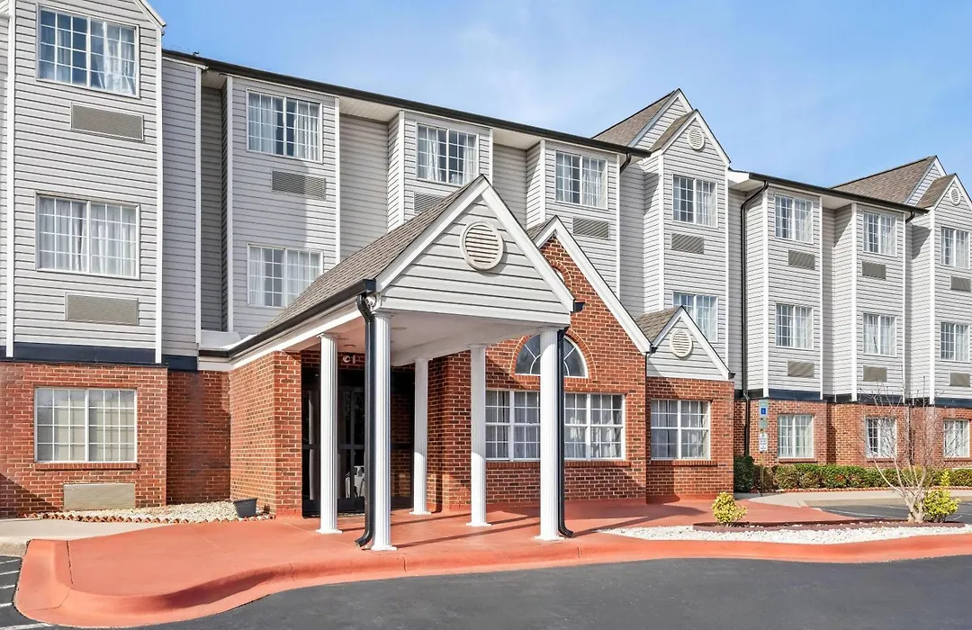 Microtel Inn & Suites By Wyndham Statesville-1