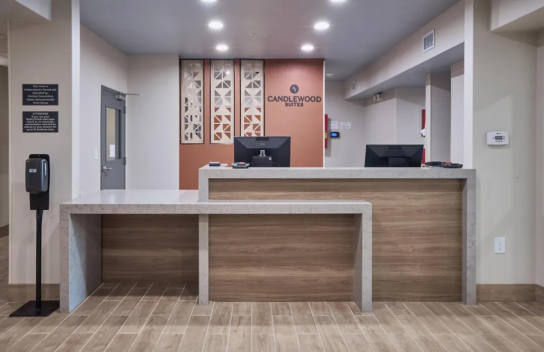 Candlewood Suites Hot Springs By Ihg-1