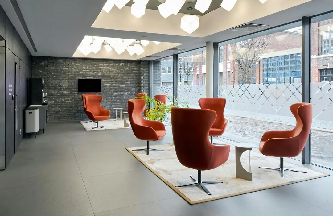 Four Points Flex By Sheraton Birmingham Jewellery Quarter-1