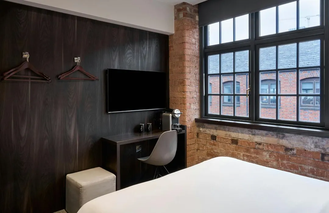 Four Points Flex By Sheraton Birmingham Jewellery Quarter-1