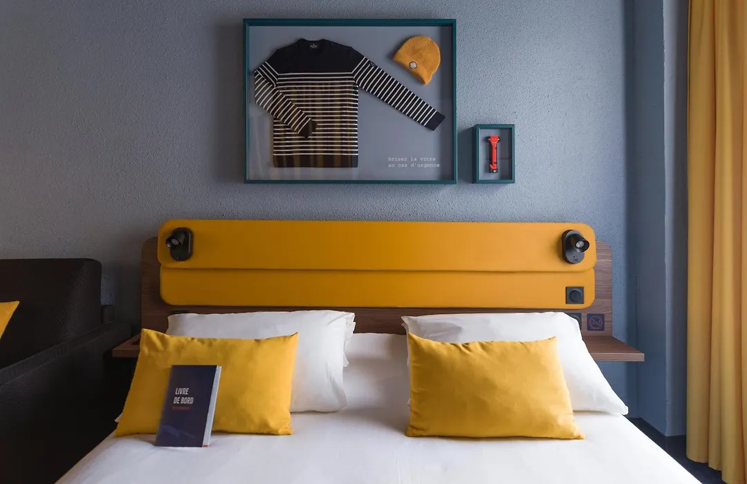 ibis Styles Saint Malo Centre Historique-1