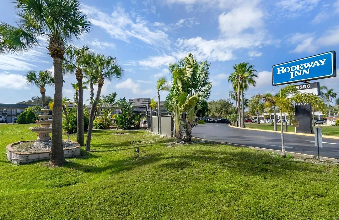 Rodeway Inn Clearwater-Dunedin-1