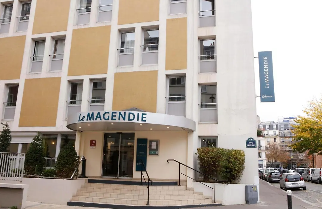 Belambra Clubs&Hotels - Le Magendie-1
