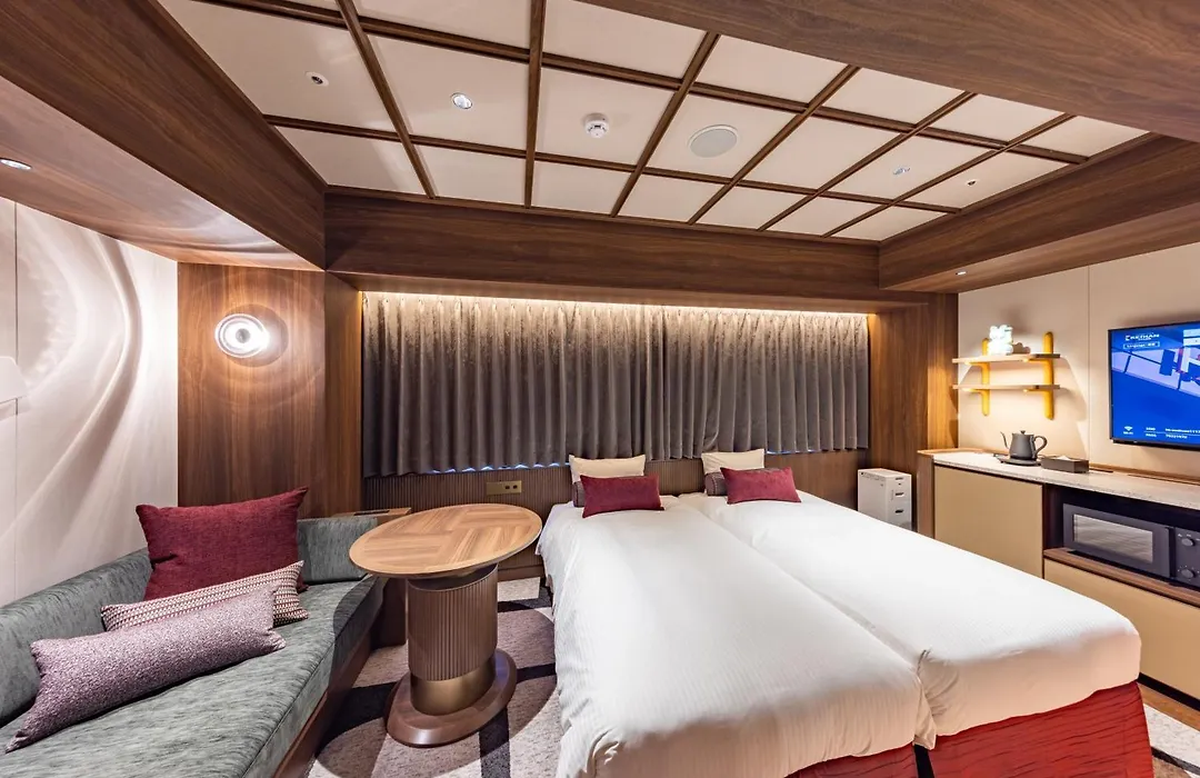 Hotel Keihan Asakusa-1