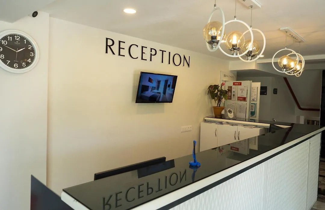 Halici Hotel Marmaris-1